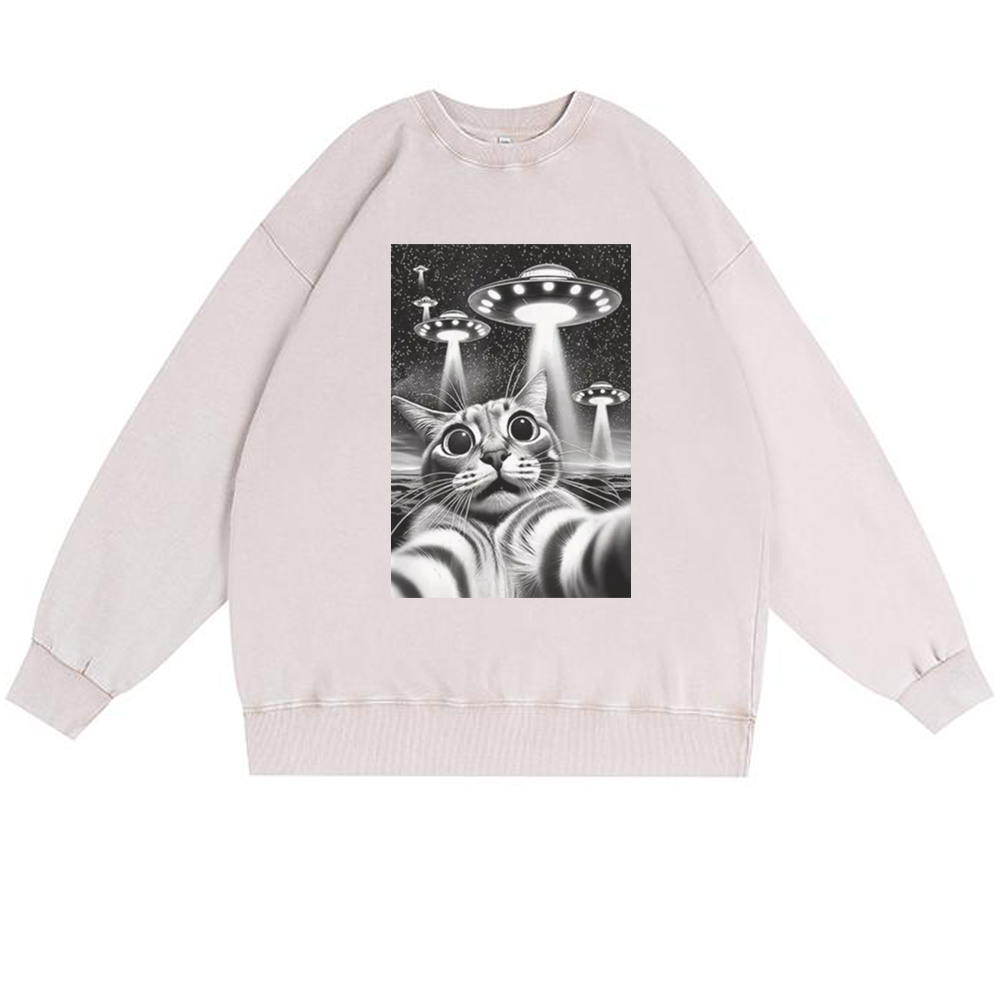 Retro Washed T-Shirt | 100% Cotton | Streetwear Essential