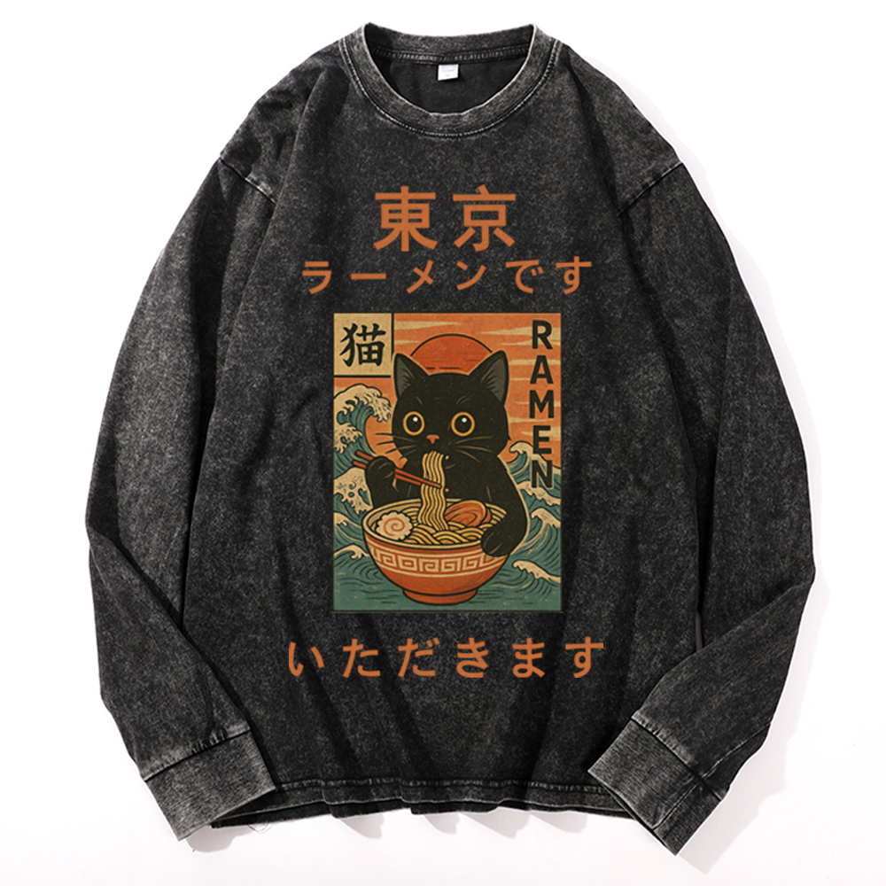 Retro Washed T-Shirt | 100% Cotton | Streetwear Essential