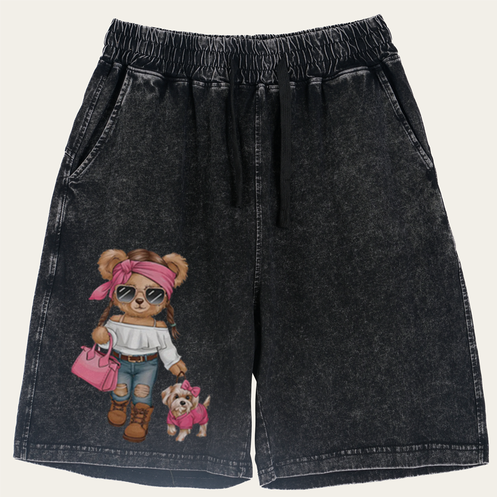 Retro Washed T-Shirt | 100% Cotton | Streetwear Essential