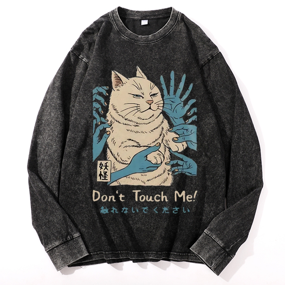 Retro Washed T-Shirt | 100% Cotton | Streetwear Essential