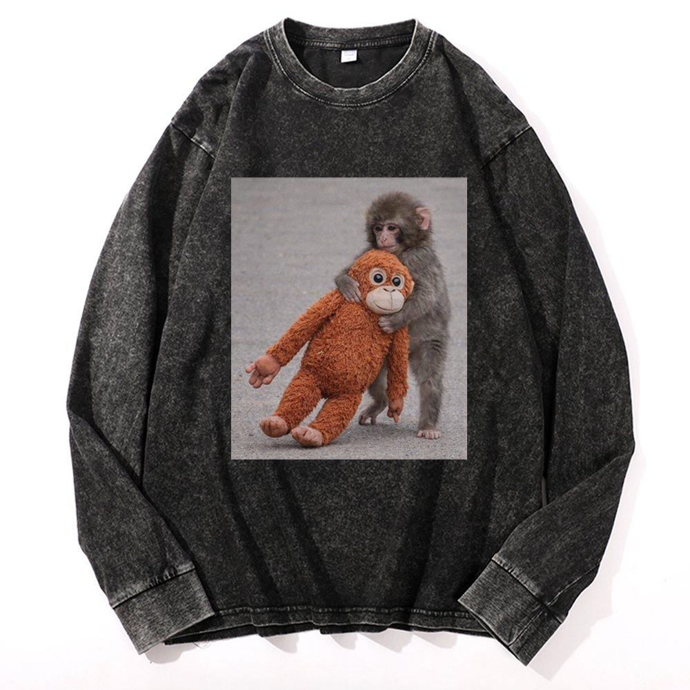 Retro Washed T-Shirt | 100% Cotton | Streetwear Essential