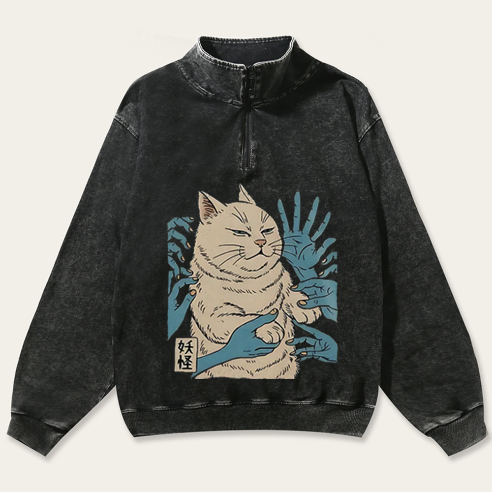 Retro Washed T-Shirt | 100% Cotton | Streetwear Essential