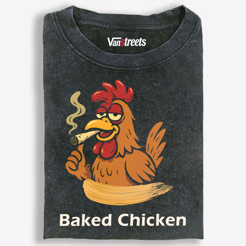 Retro Washed T-Shirt | 100% Cotton | Streetwear Essential