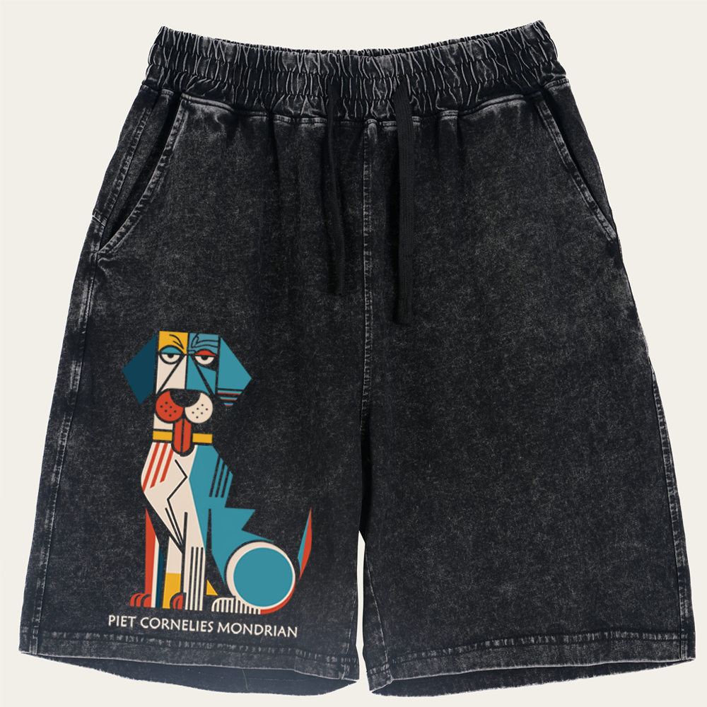 Retro Washed T-Shirt | 100% Cotton | Streetwear Essential