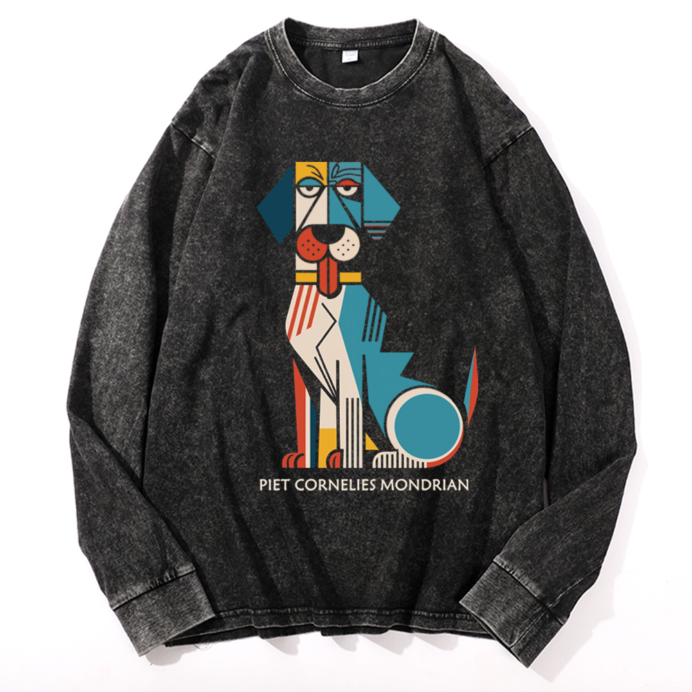 Retro Washed T-Shirt | 100% Cotton | Streetwear Essential