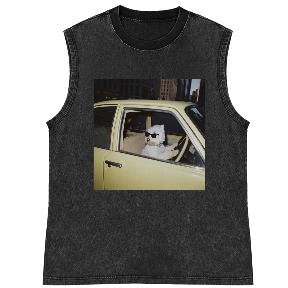 Retro Washed T-Shirt | 100% Cotton | Streetwear Essential