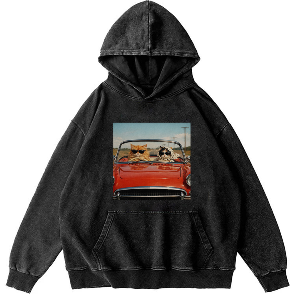 Retro Washed T-Shirt | 100% Cotton | Streetwear Essential