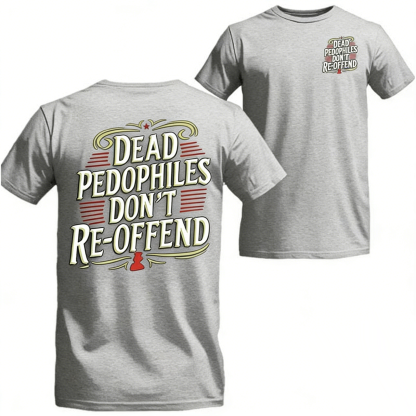 Patriotic Justice Graphic T-Shirt