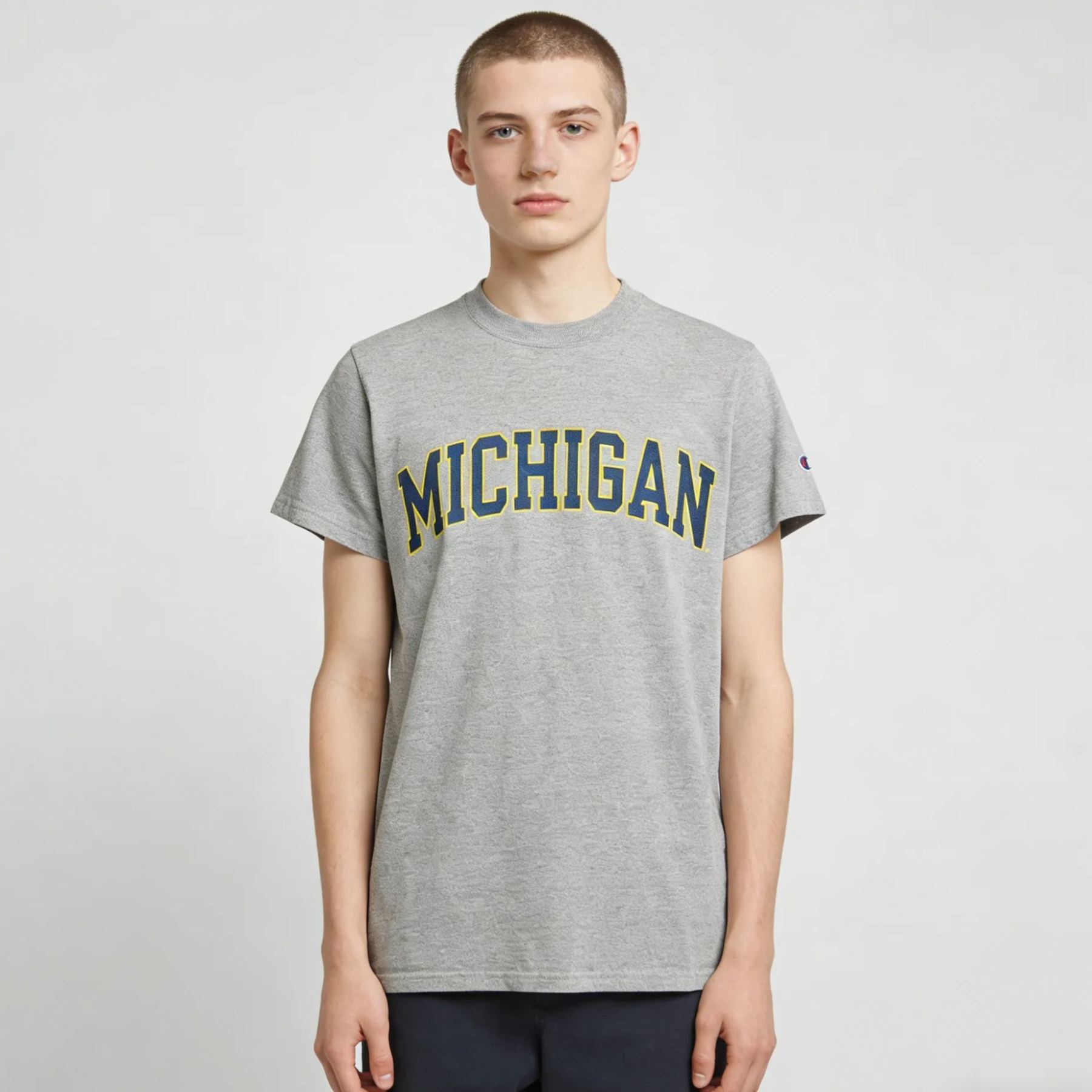 Vintage Varsity College T-shirt