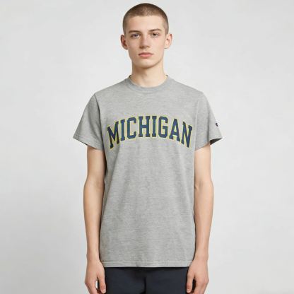Vintage Varsity College T-shirt