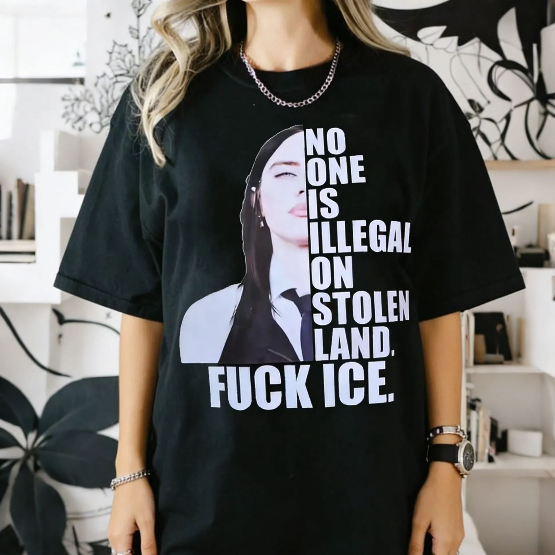 Billie Eilish T-Shirt