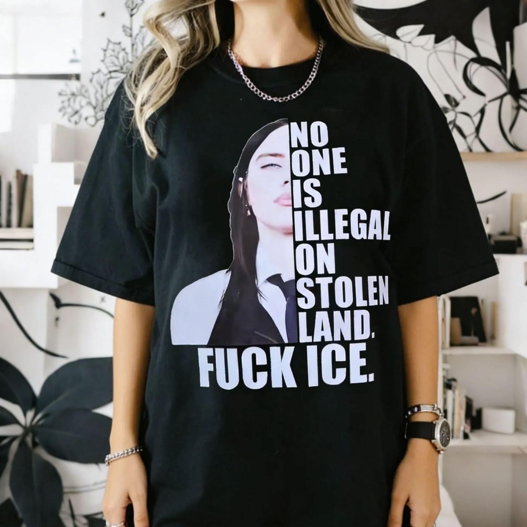 Billie Eilish T-Shirt