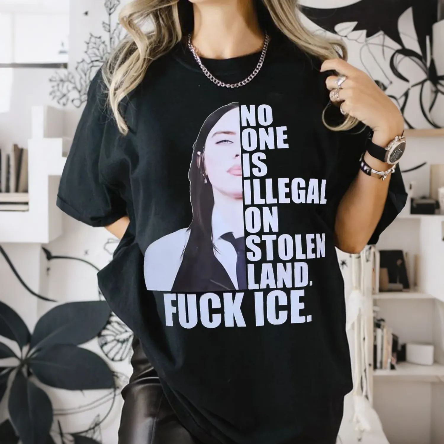 Billie Eilish T-Shirt