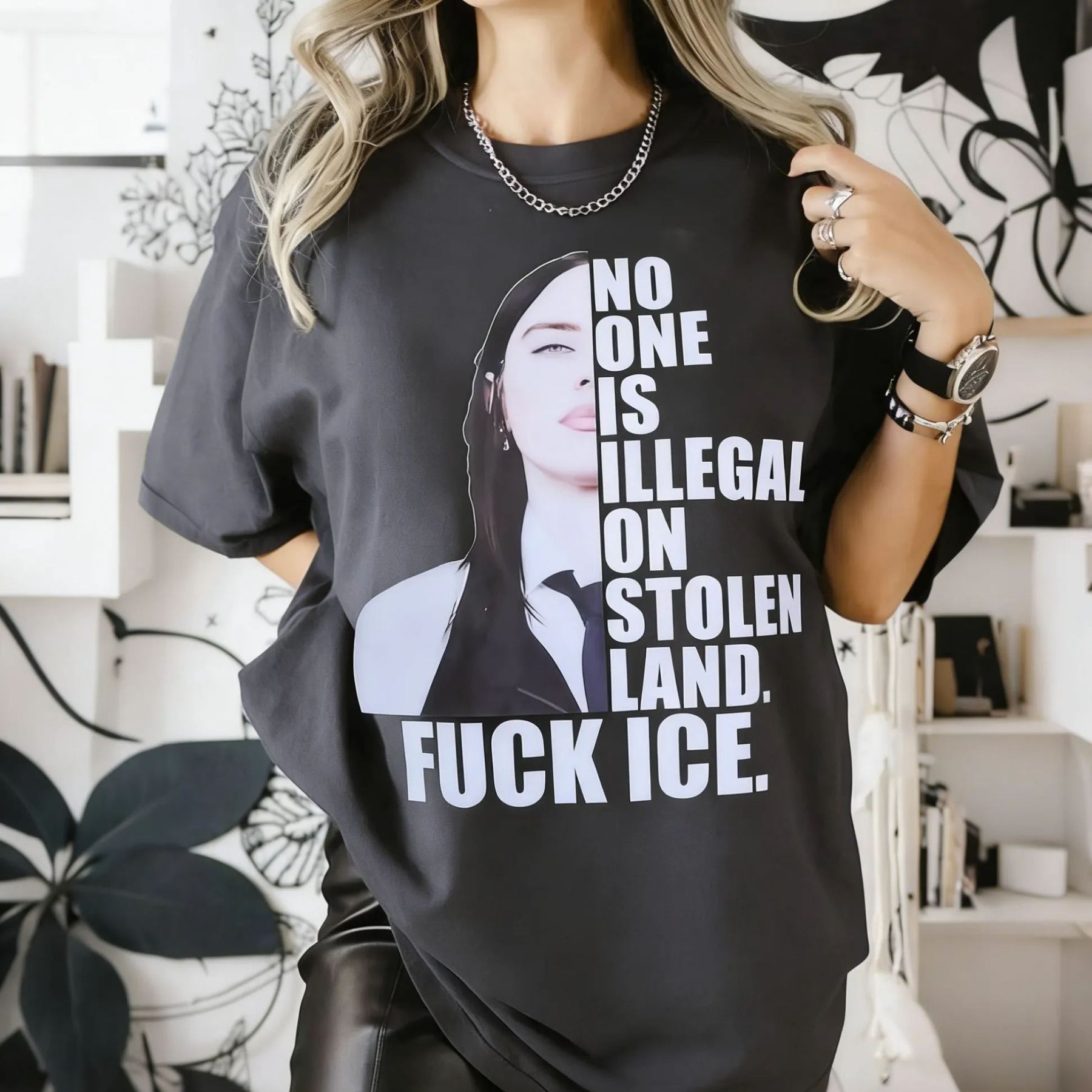 Billie Eilish T-Shirt