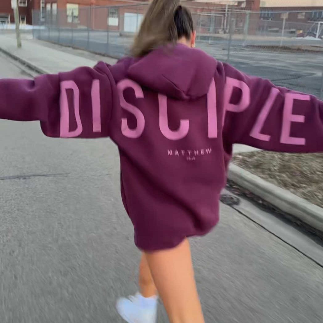 Christian Oversized Hoodies