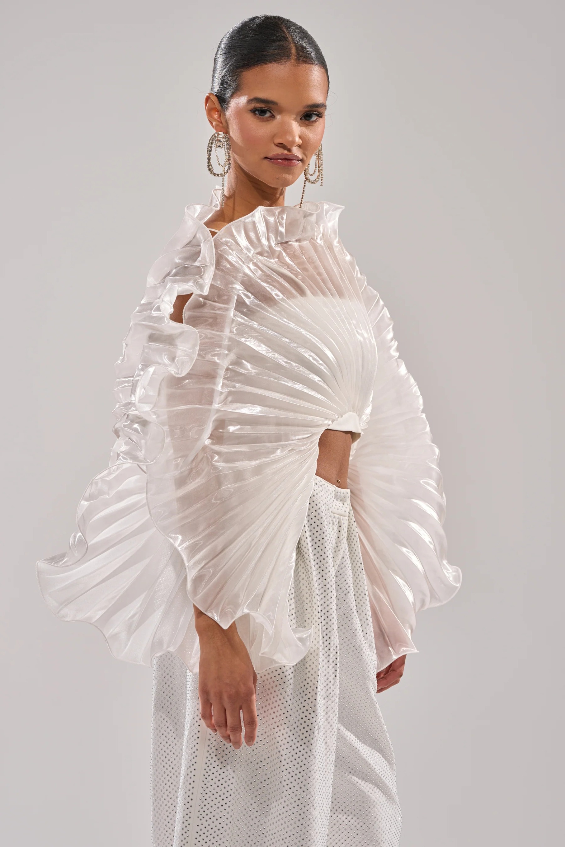 Shining down on You Blouse