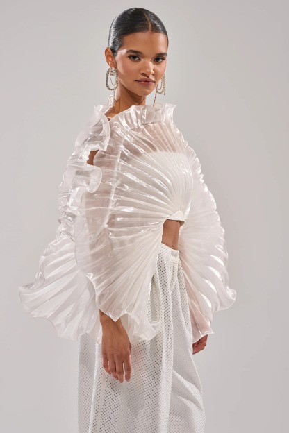 Shining down on You Blouse