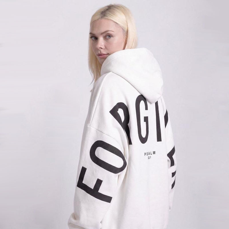 Christian Oversized Hoodies