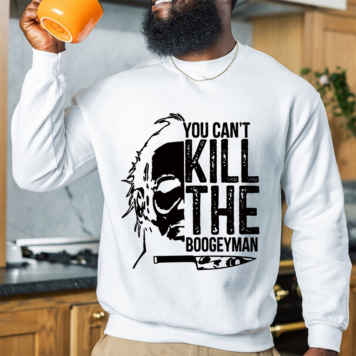 You Cant Kill The Boogeyman Shirt