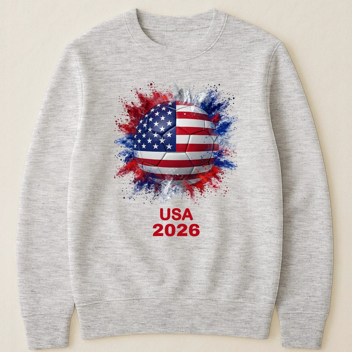 World Cup 2026 Custom Country Flags - Personalized Shirt