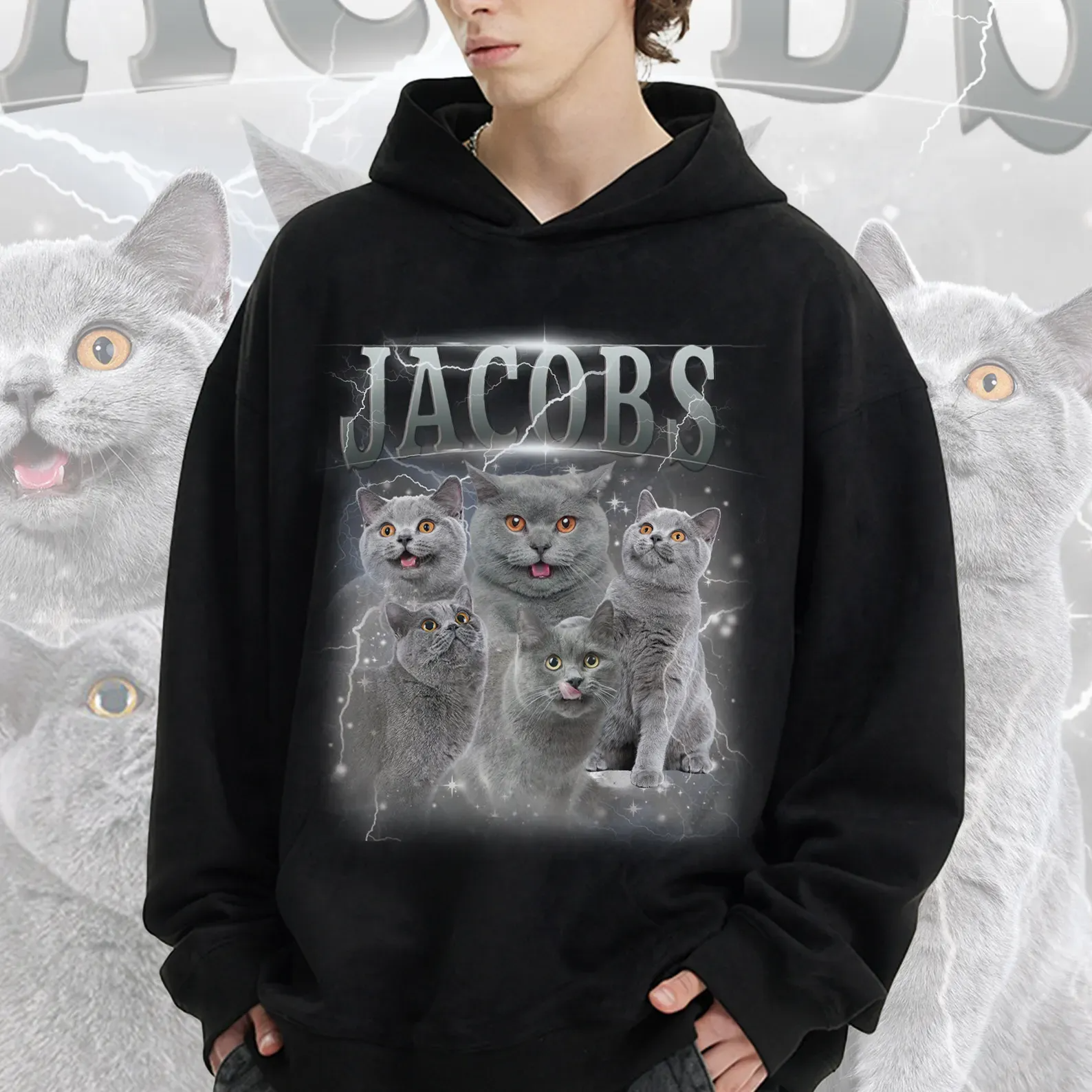 Unique Custom Vintage Tee🎀