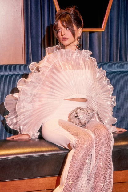 Shining down on You Blouse