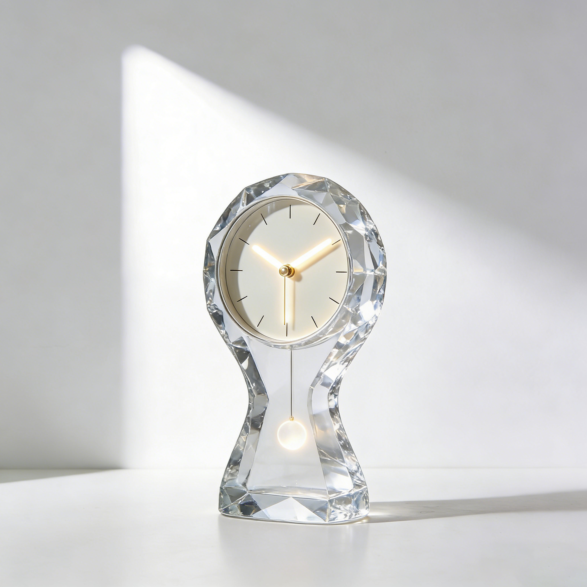 Multi-functional Smart Pendulum Clock