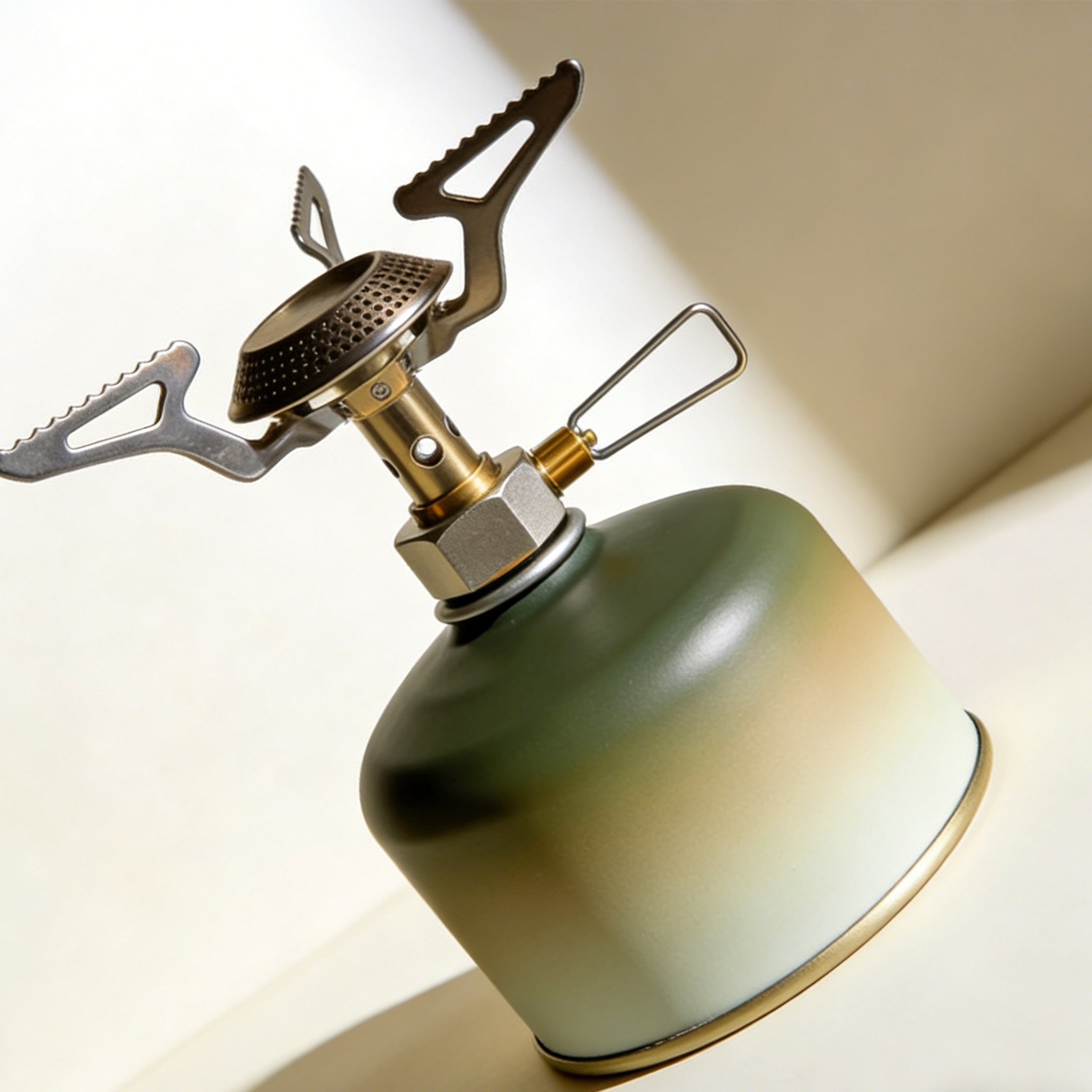 Multi-functional Outdoor Cooker with portable design for camping