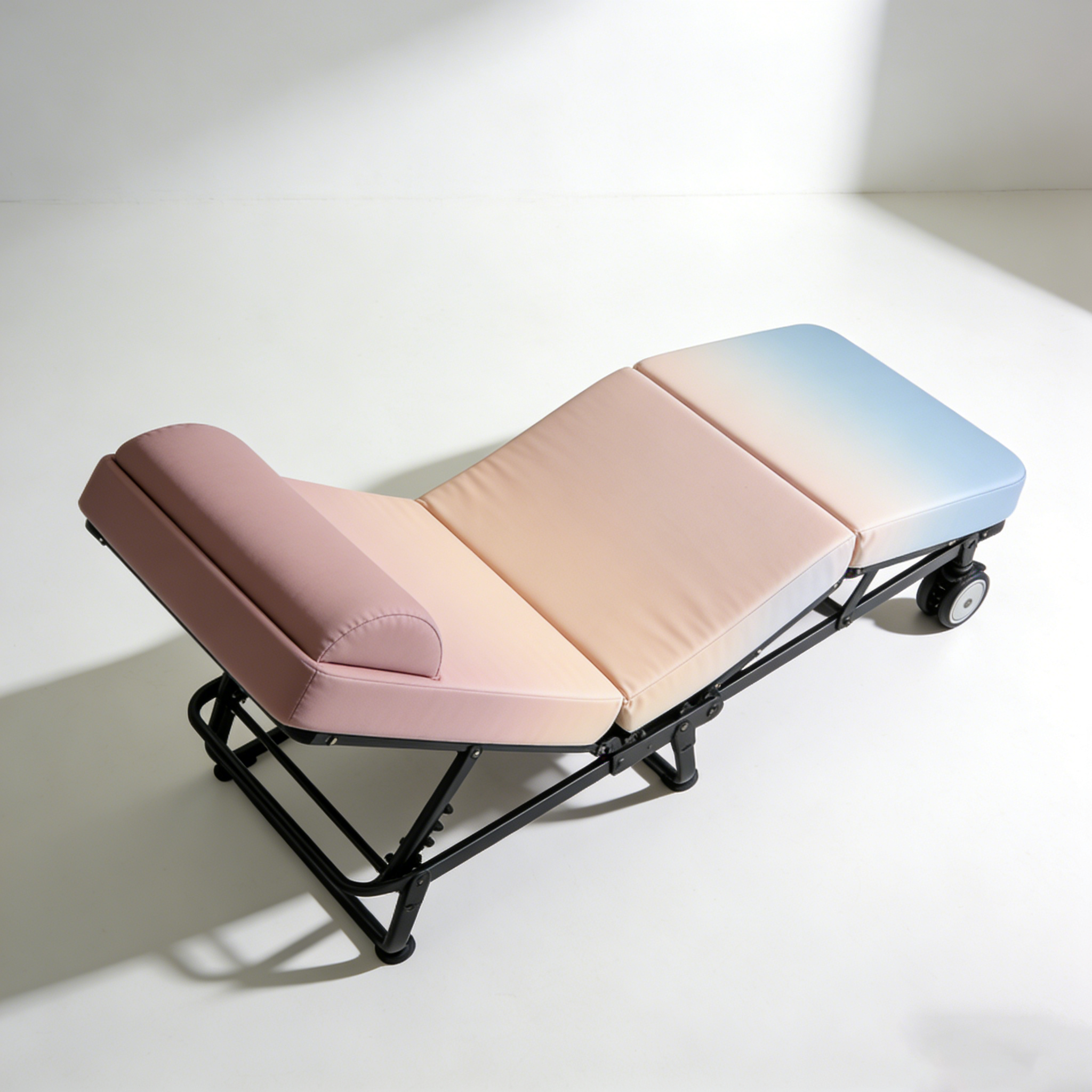 Multi-functional Outdoor Folding Lounge Chair