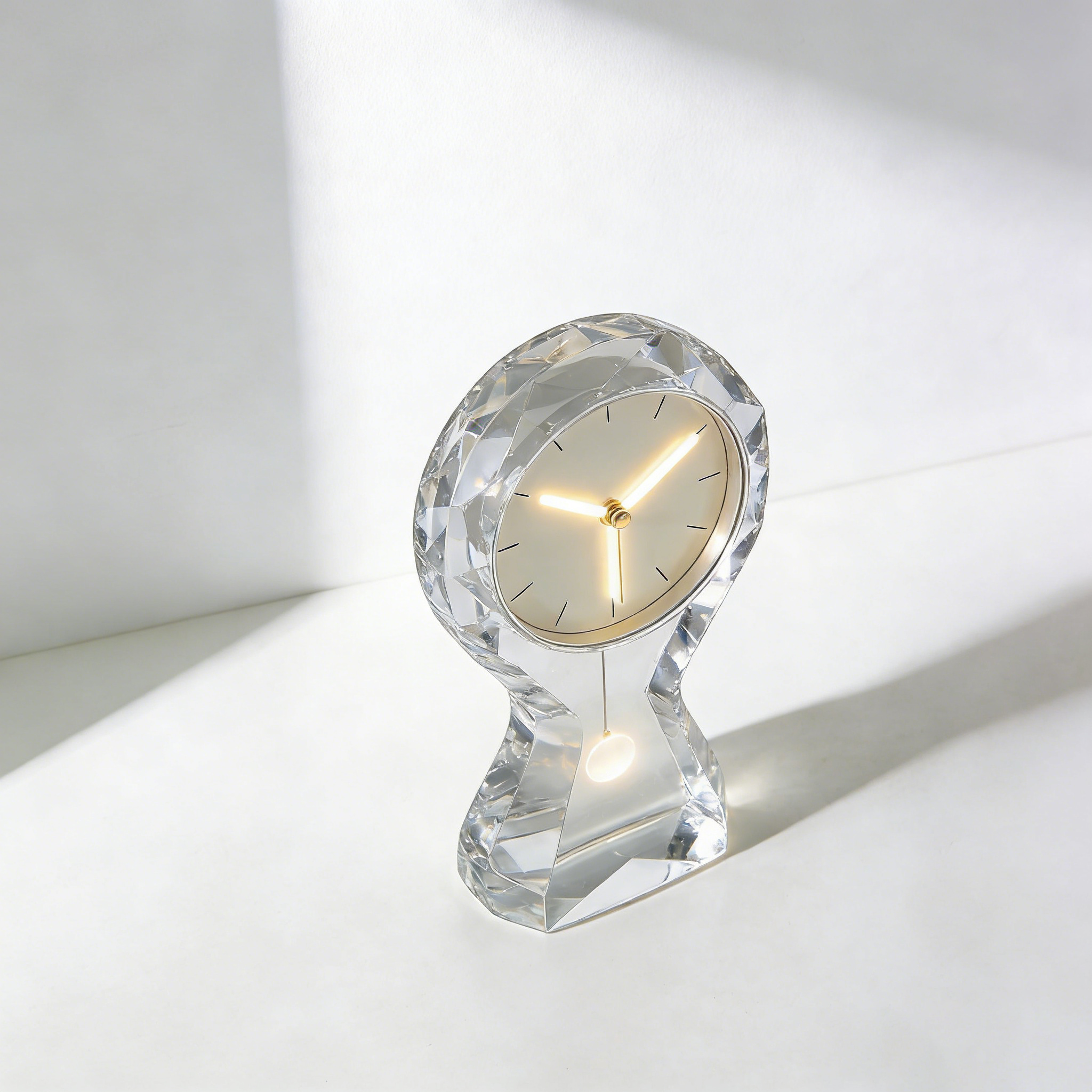 Multi-functional Smart Pendulum Clock