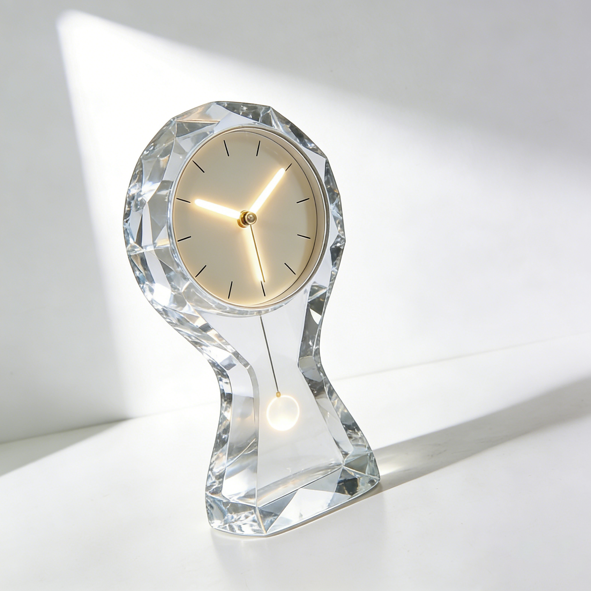 Multi-functional Smart Pendulum Clock