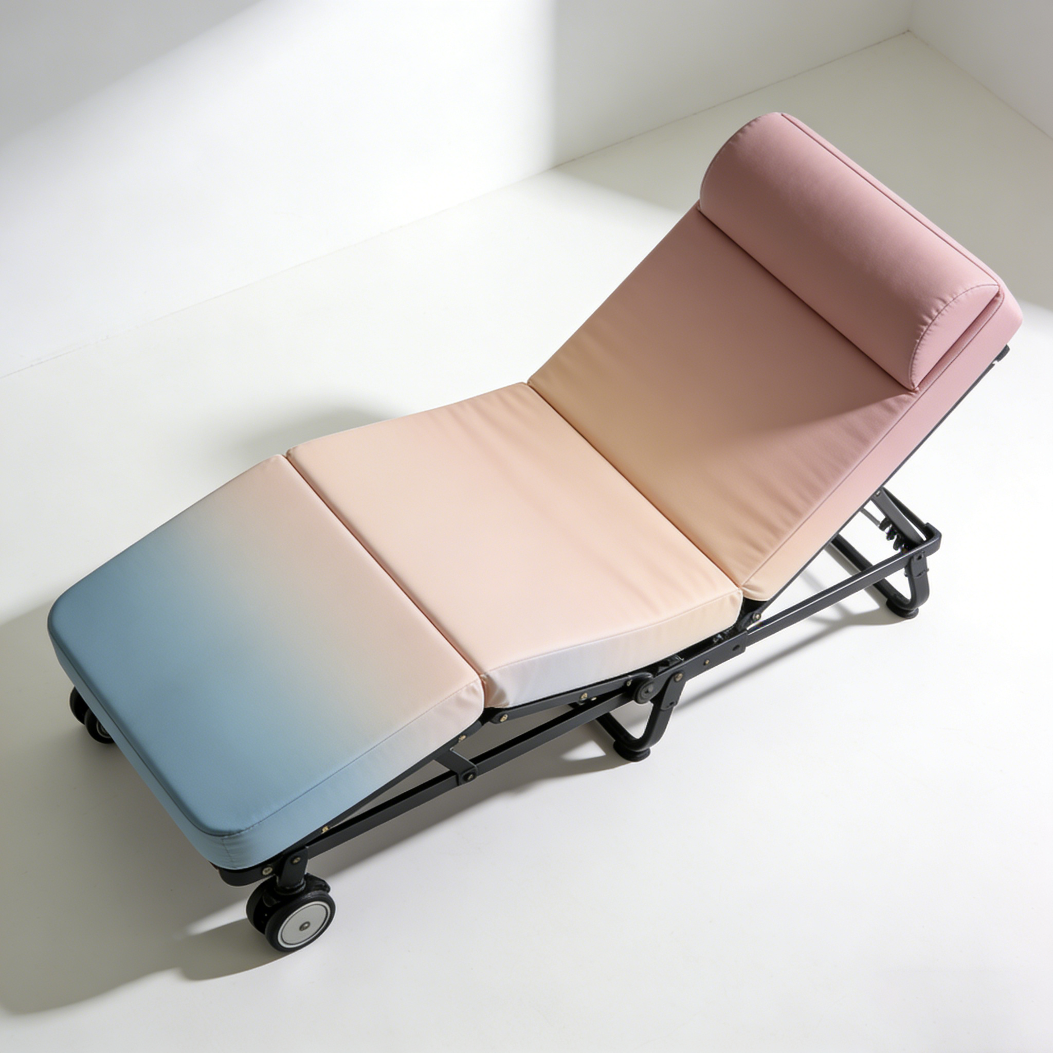 Multi-functional Outdoor Folding Lounge Chair