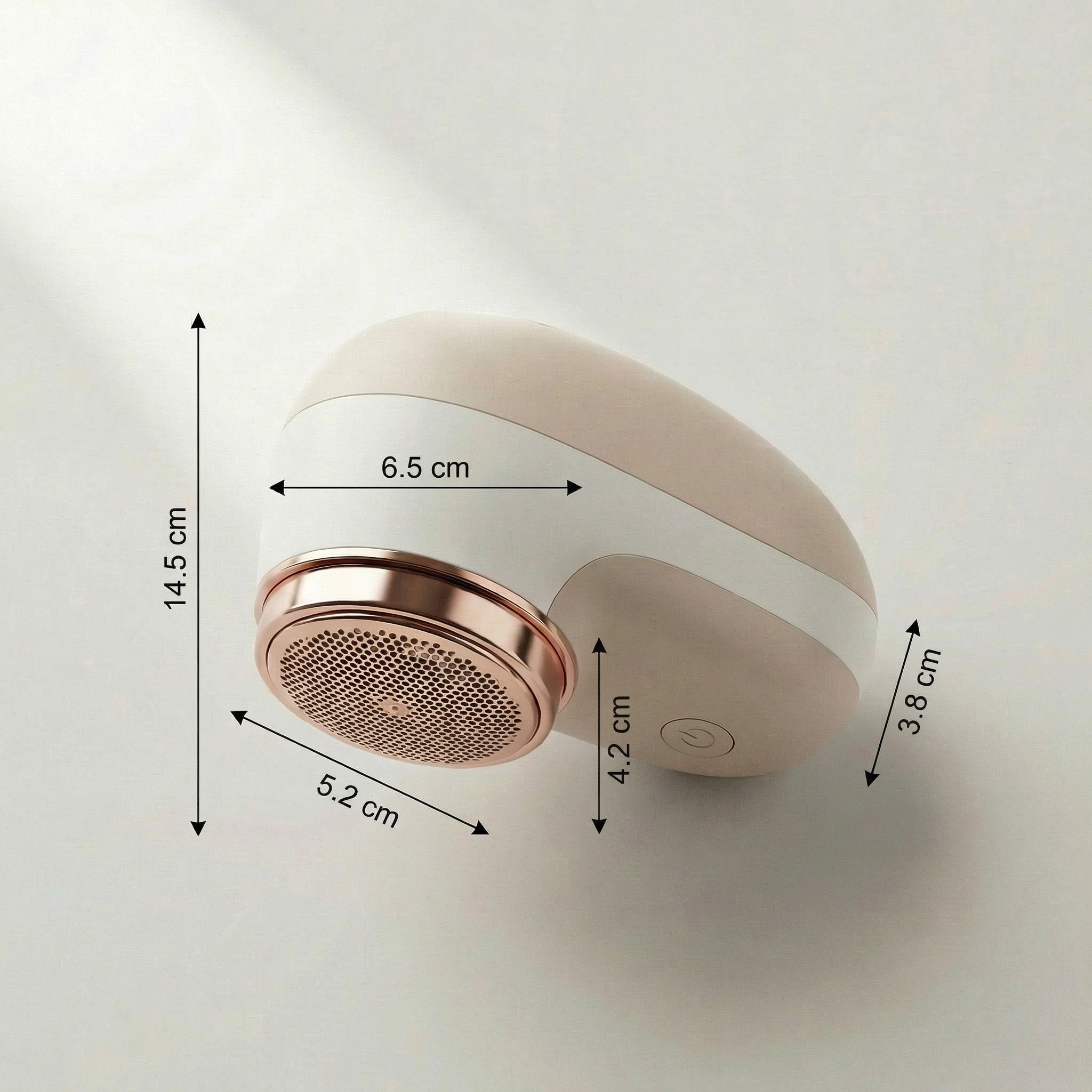 Portable lint remover for clothes and upholstery