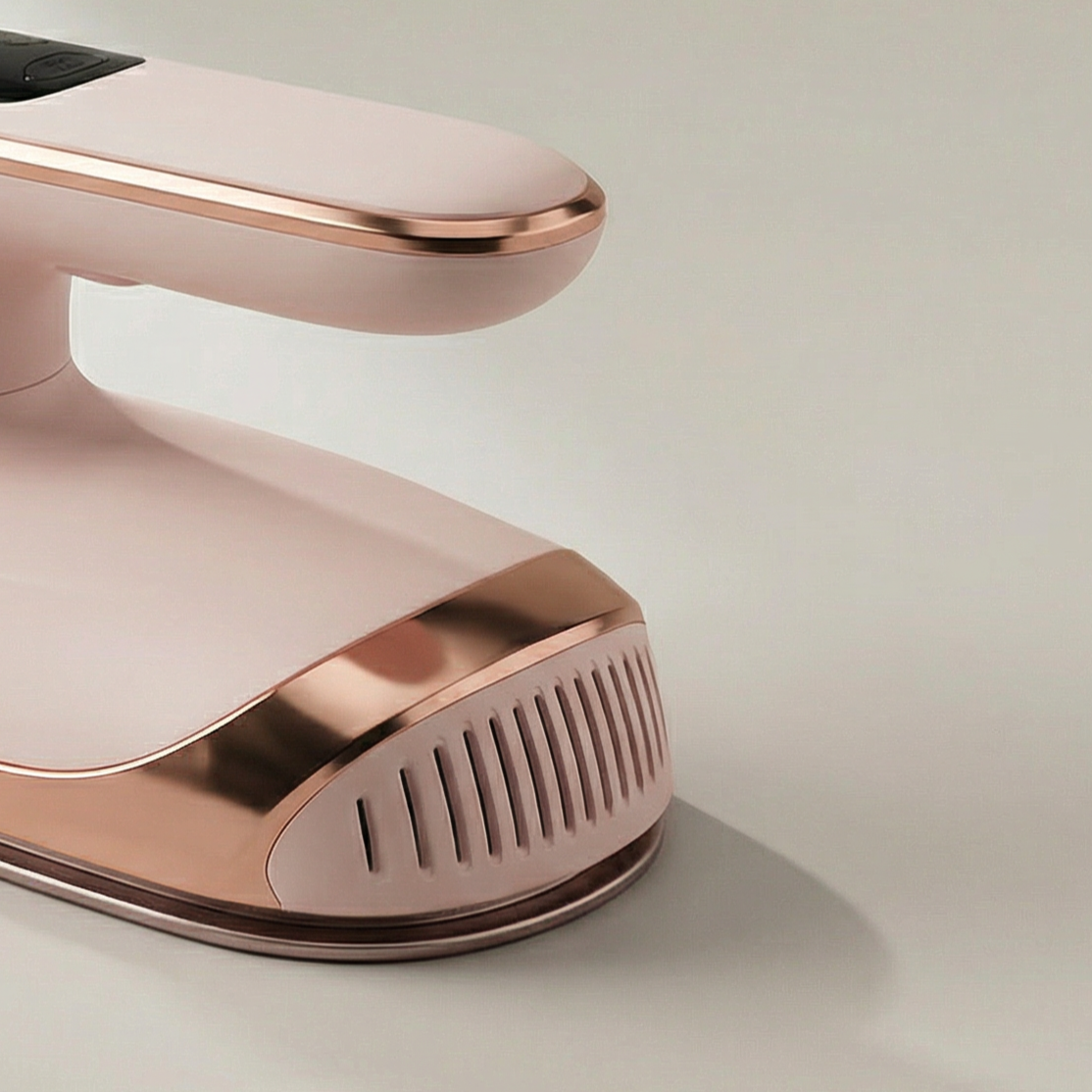 Portable Steam Iron Machine