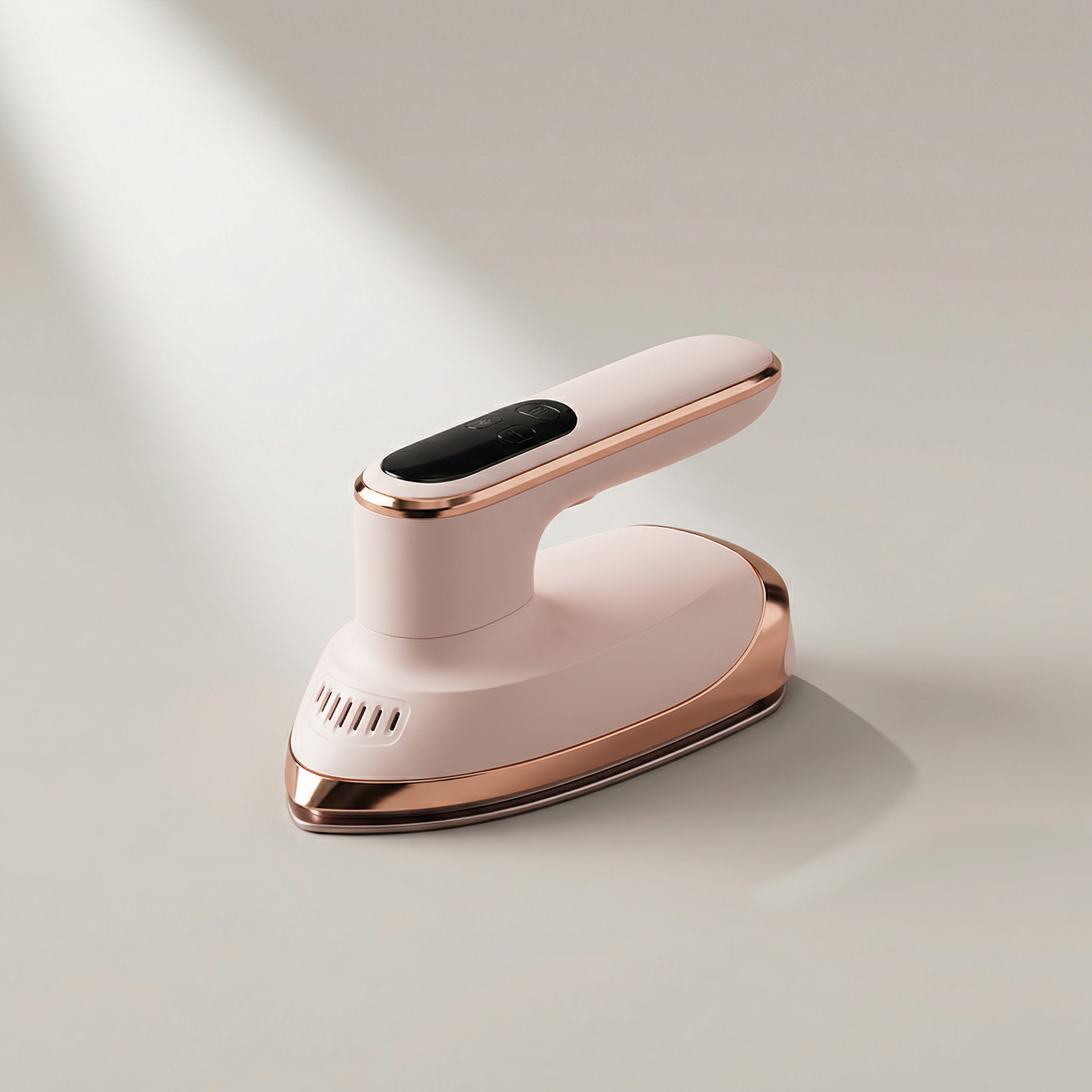 Portable Steam Iron Machine