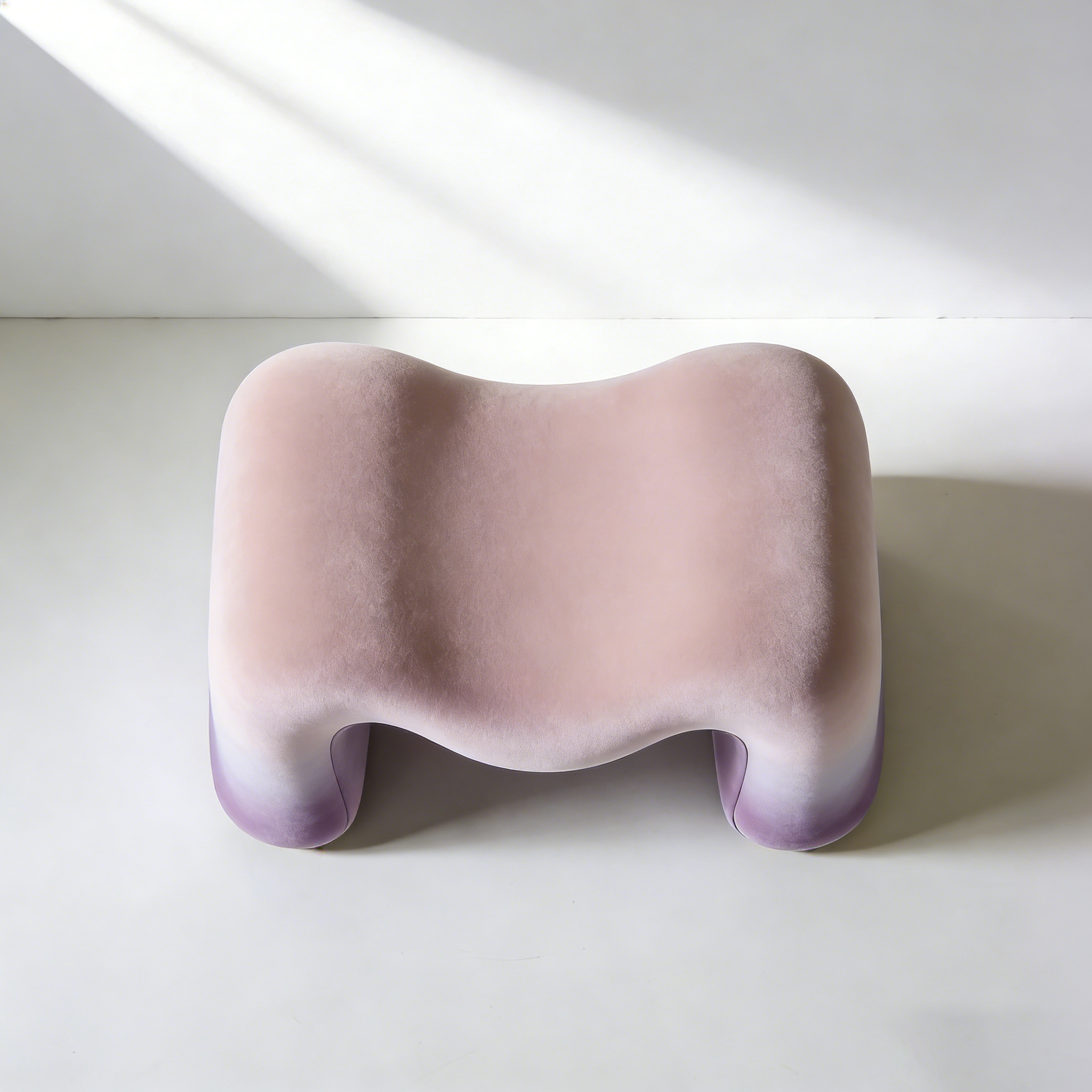 Modern Minimalist Bedroom Ottoman