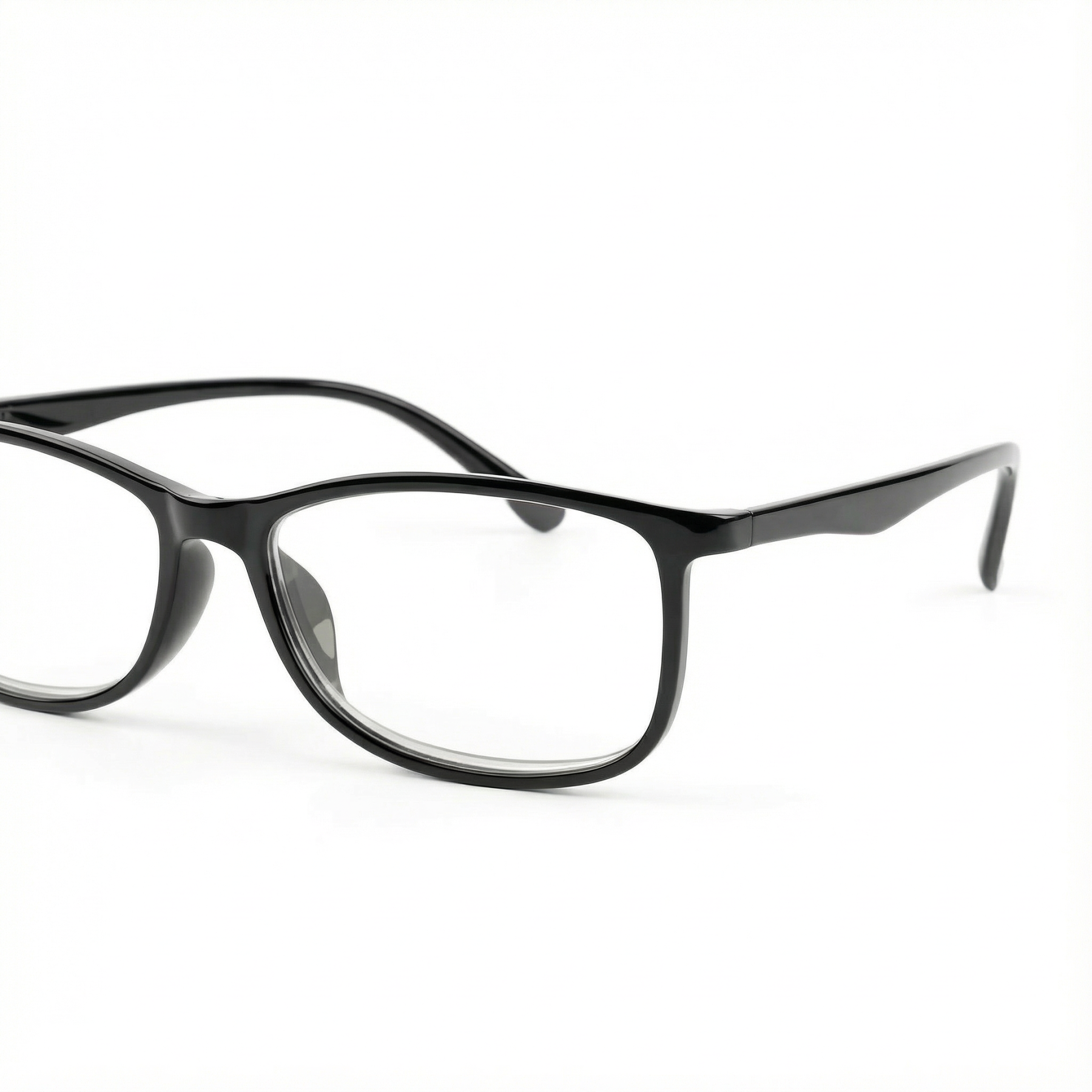 Gafas de lectura clásicas con filtro de luz azul, cómodas