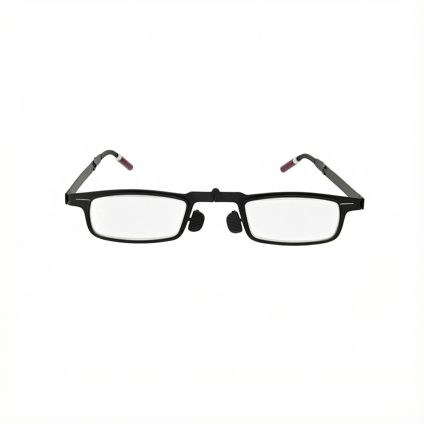 Gafas de lectura de estilo business con estuche plegable