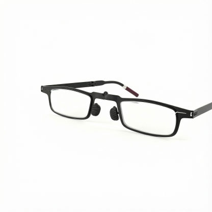 Gafas de lectura de estilo business con estuche plegable