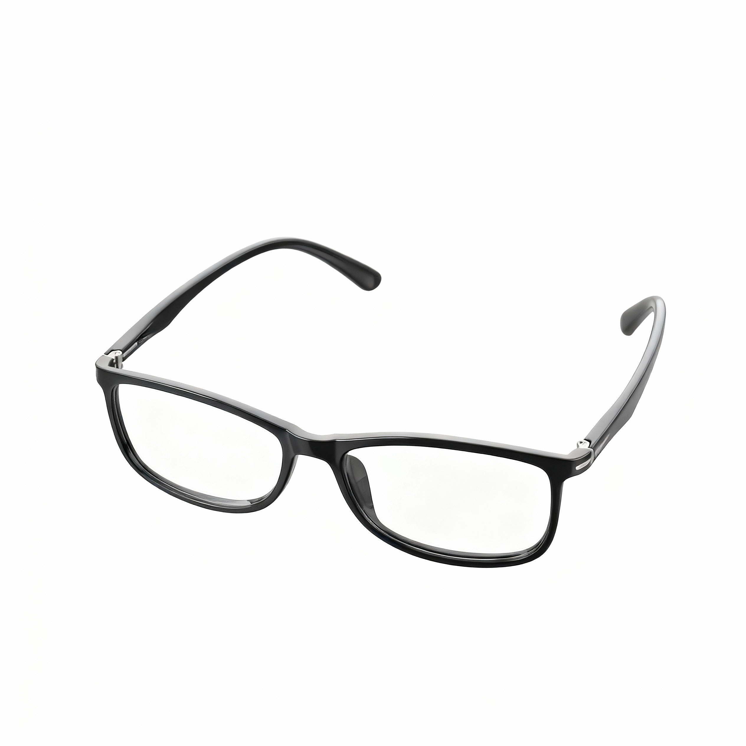 Gafas de lectura clásicas con filtro de luz azul, cómodas