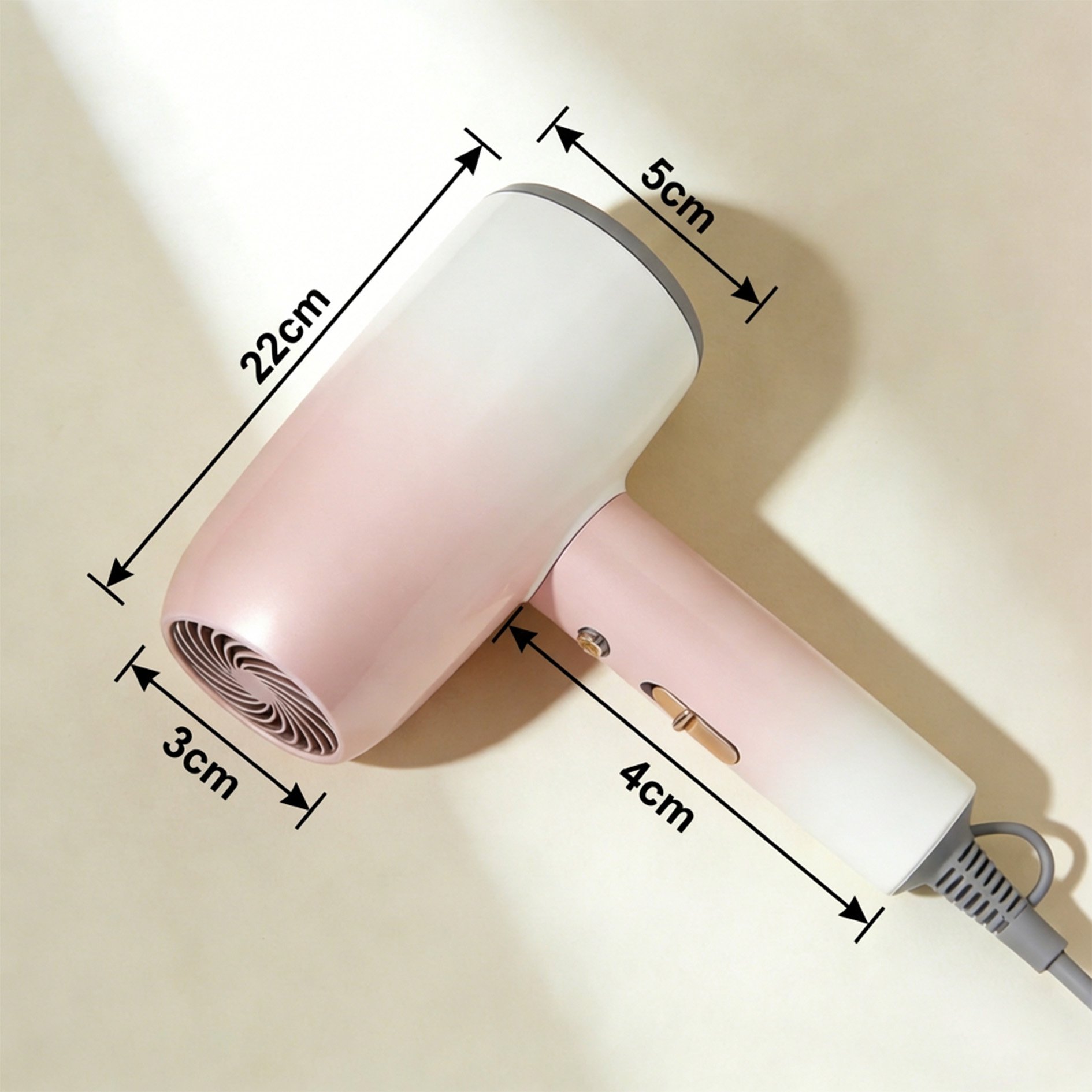 Technologia jonizacji w suszarce do włosów
