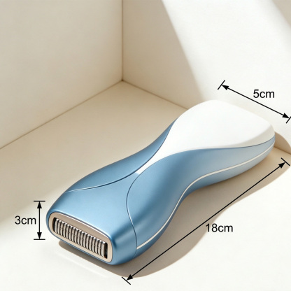 Domowy laserowy depilator do bezbolesnej depilacji całego ciała