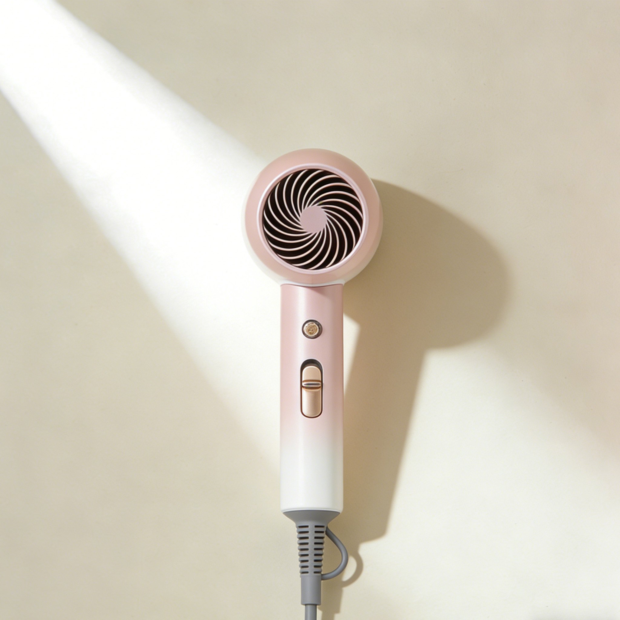 Profesjonalna suszarka do włosów z funkcją jonizacji