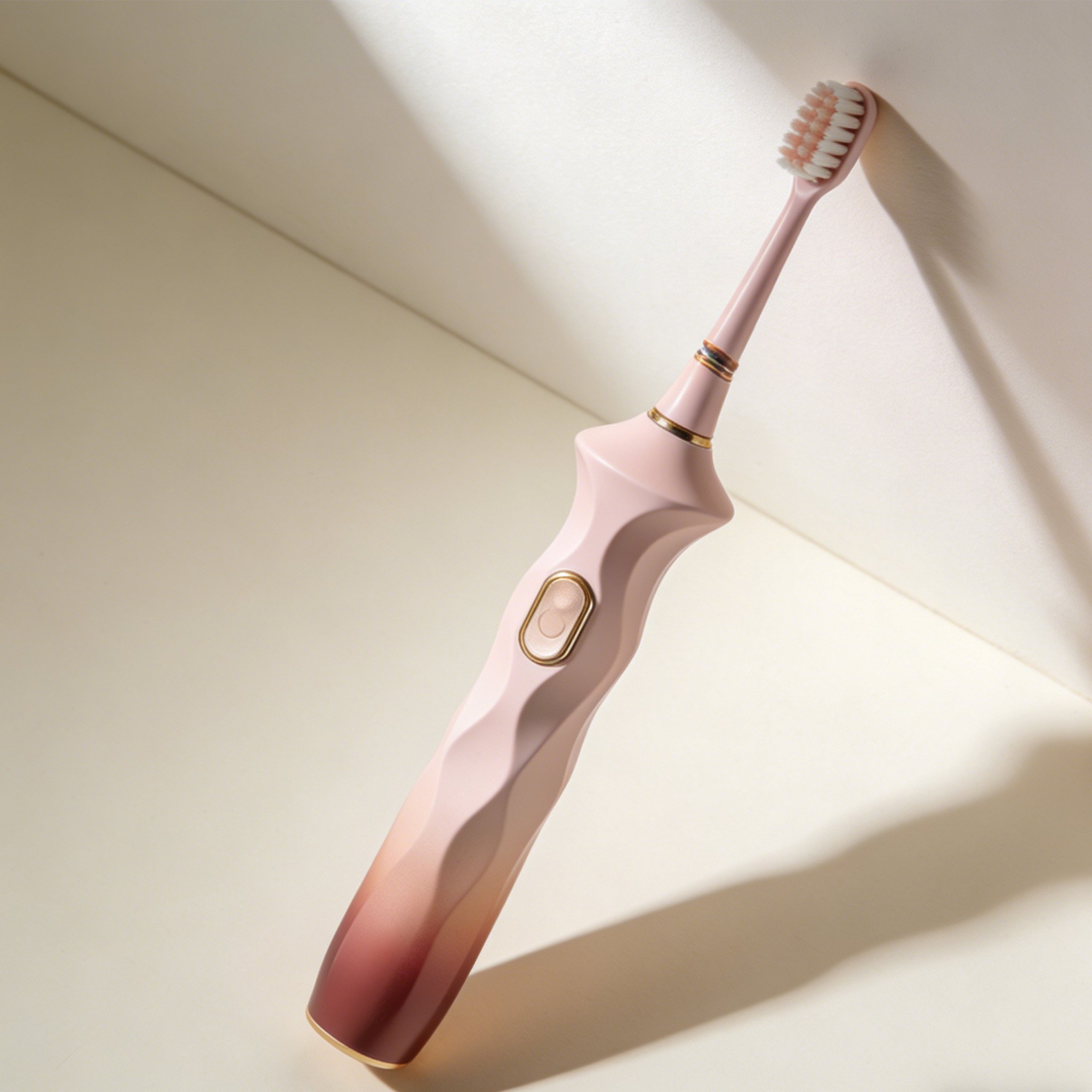 Szczoteczka elektryczna z wyświetlaczem LED