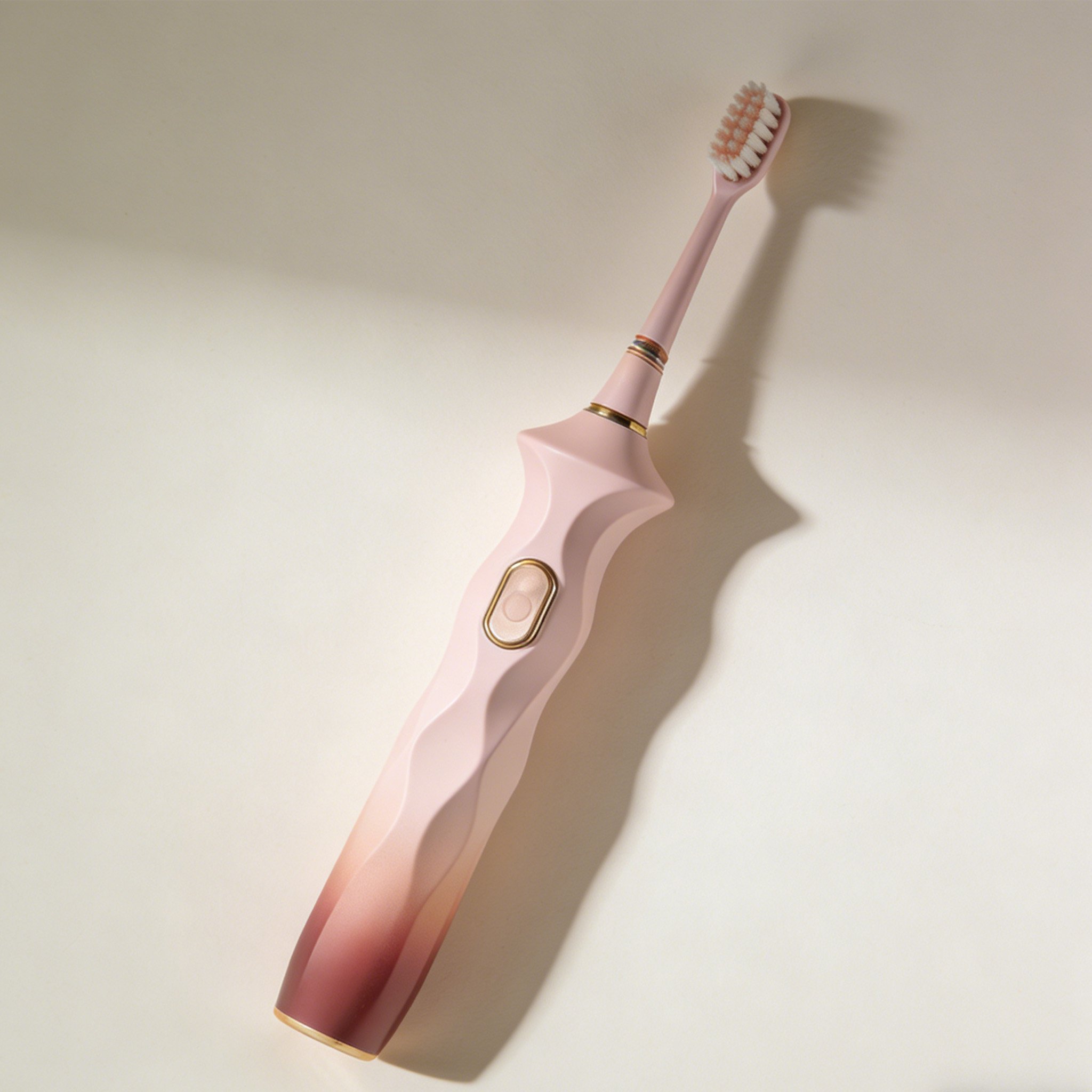 Główka sonicznej szczoteczki do zębów z miękkimi włóknami