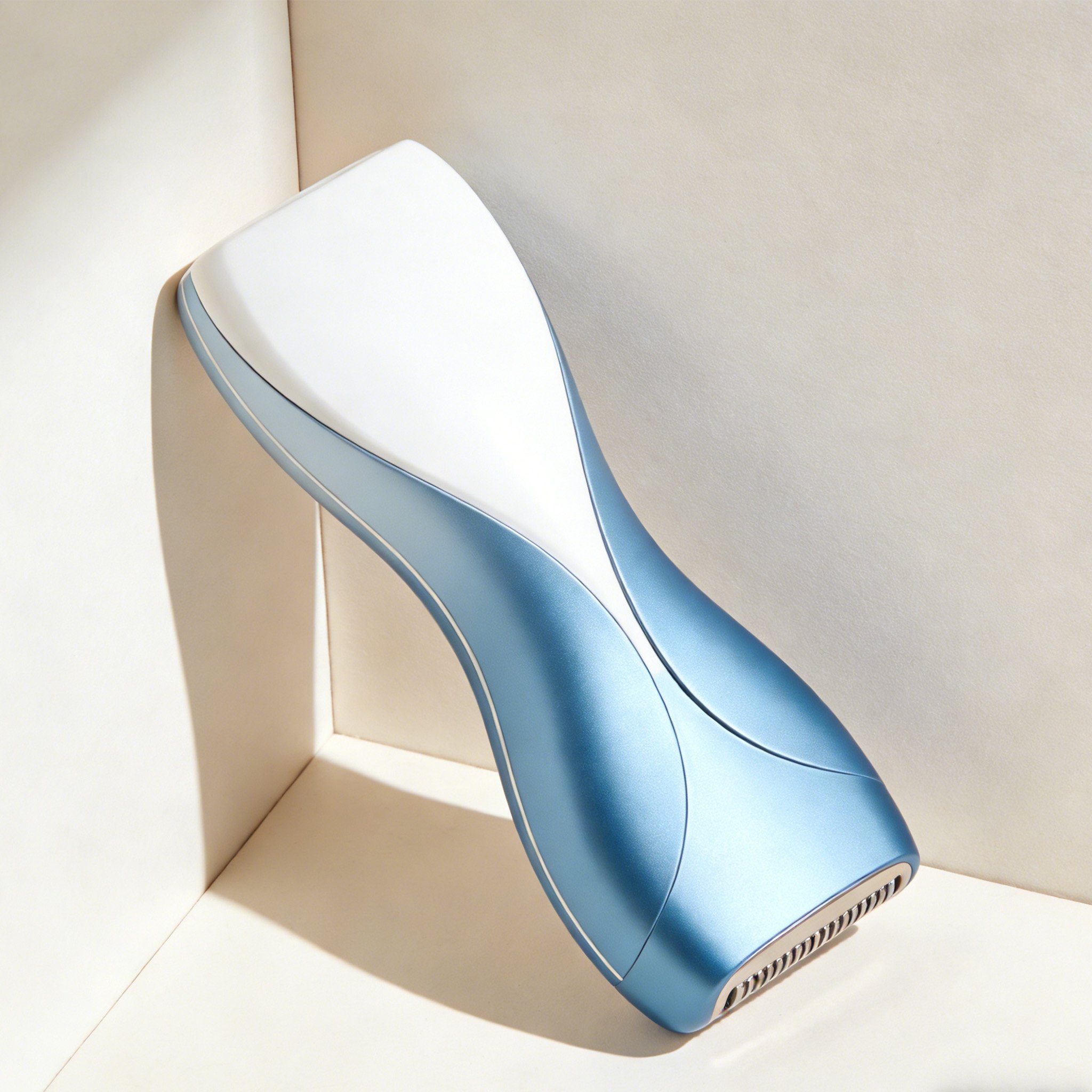 Skuteczny depilator laserowy do użytku domowego