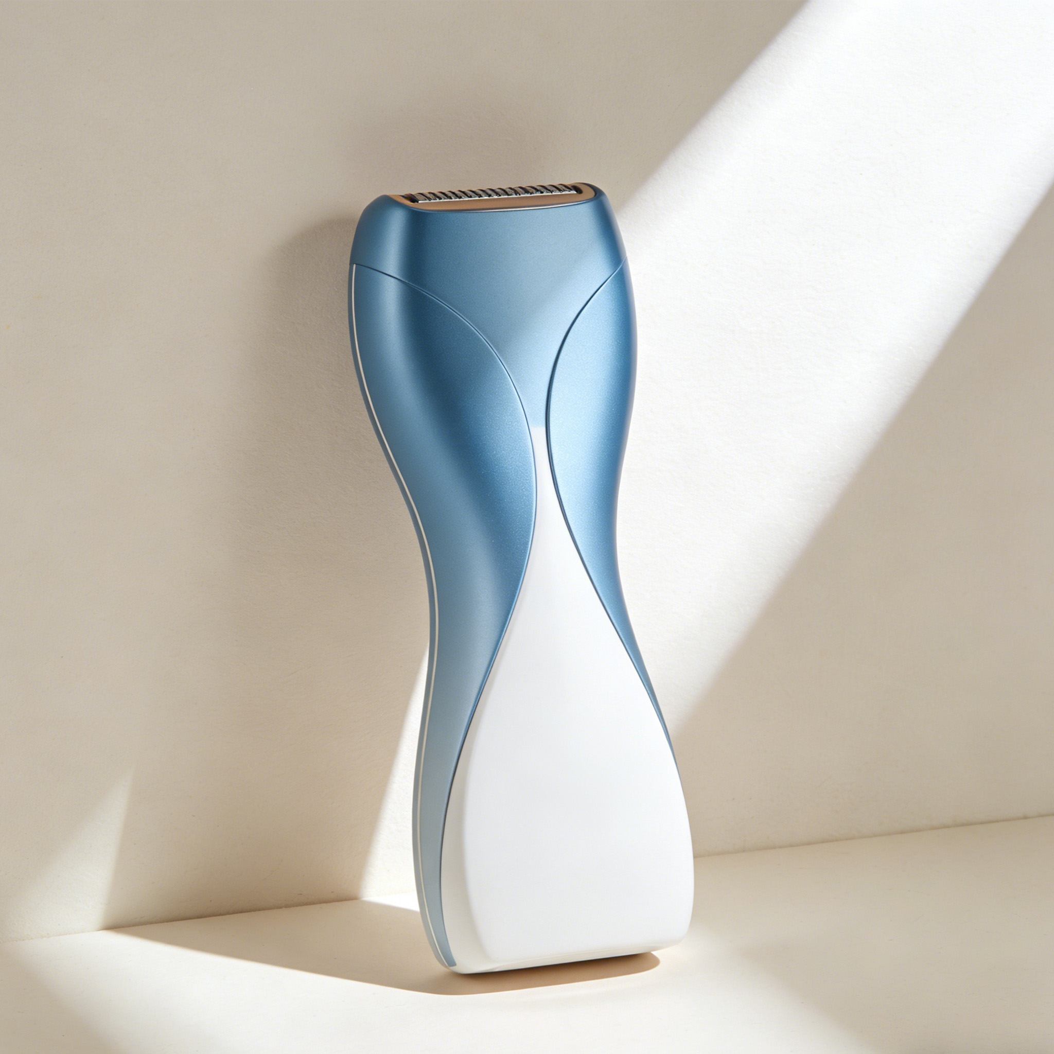 Domowy laserowy depilator do bezbolesnej depilacji całego ciała