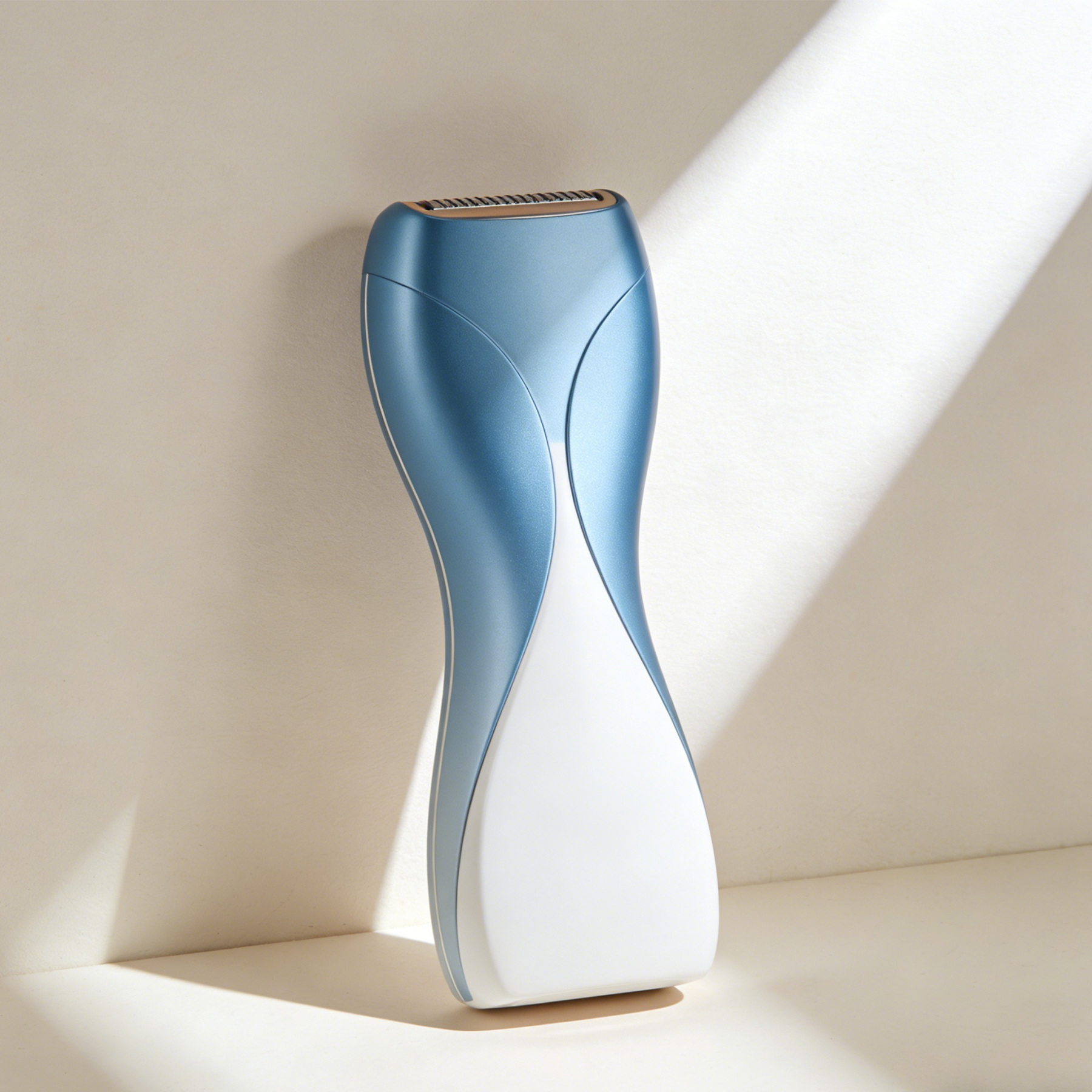 Domowy laserowy depilator do bezbolesnej depilacji całego ciała