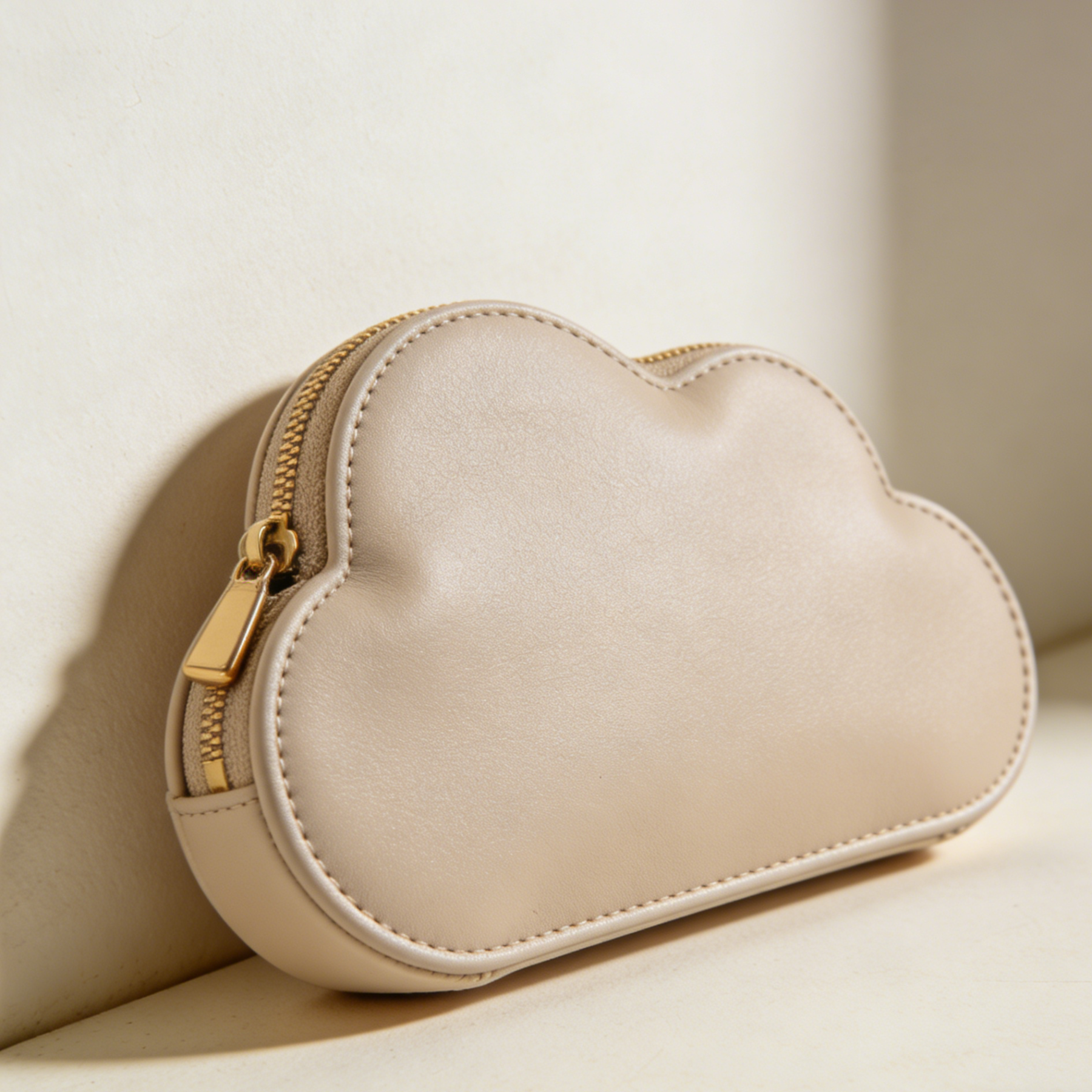 Portmonetka w kształcie chmurki