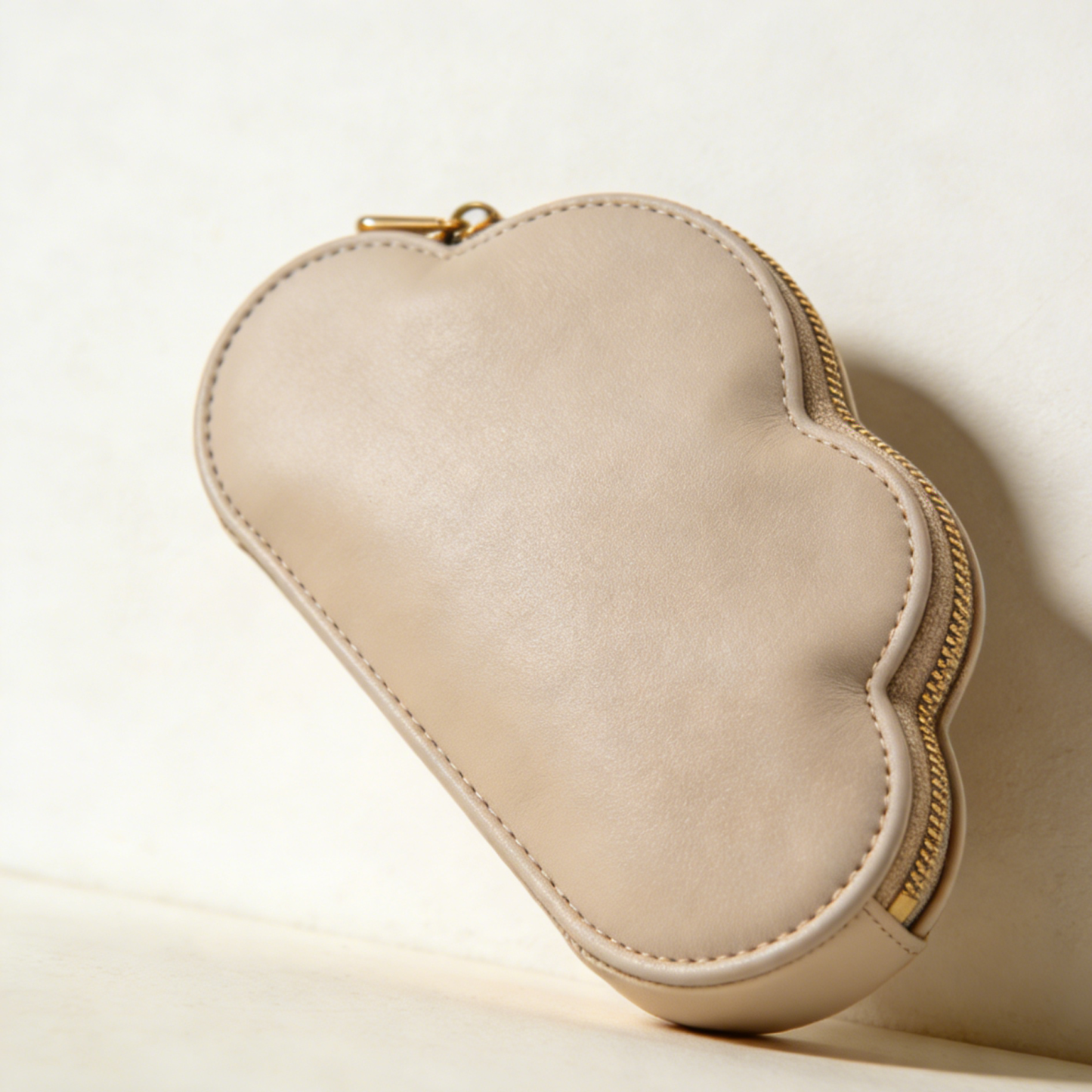 Portmonetka w kształcie chmurki